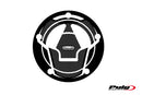 KAWASAKI Z 125 [2025] – Caches bouchons de réservoir Bulle carénage nu-6