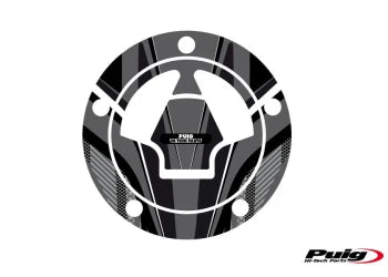 KAWASAKI Z 125 [2025] – Caches bouchons de réservoir Bulle carénage nu