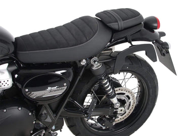 Triumph Street Scrambler [2017-2025]-C-Bow side carrier left