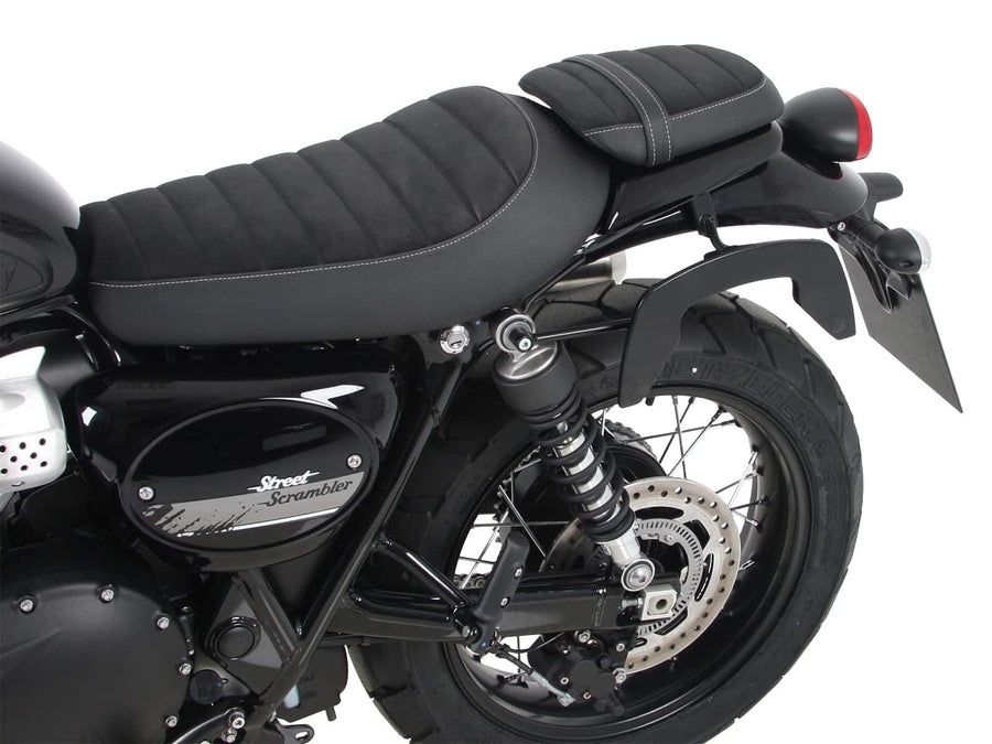 Triumph Street Scrambler [2017-2025] -C-Bow Side Carrier à gauche