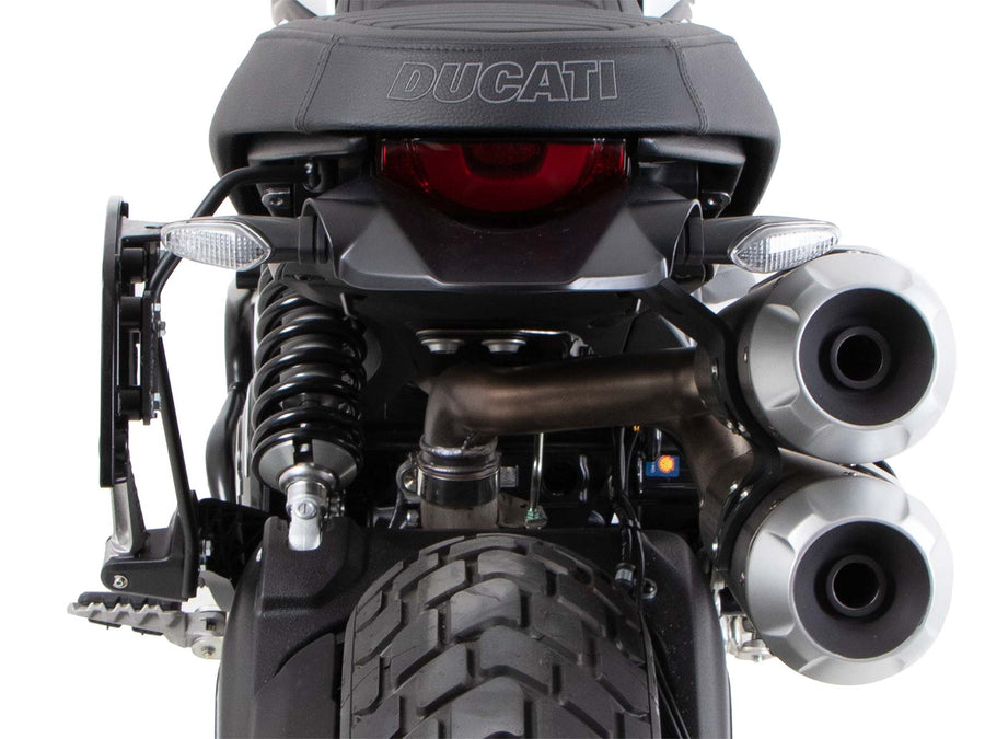 Ducati Scrambler 1100 Dark [2021-2024] -C-BOW Côté Carrier à gauche