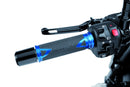 KAWASAKI Z 125 [2025] – radical grips – titanium-10