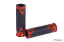 KAWASAKI Z 125 [2025] – radical grips – titanium-56