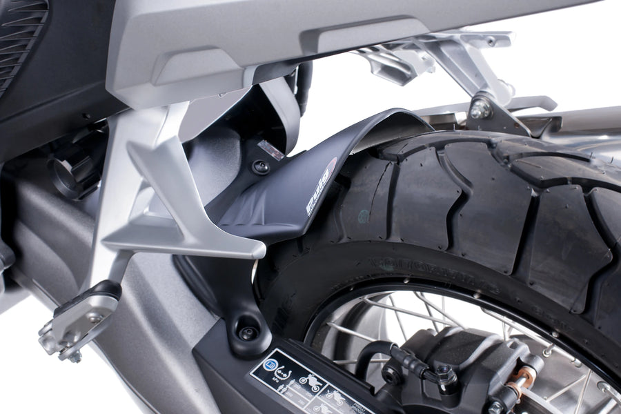 HONDA CROSSTOURER [2018] - Hinterradabdeckung | Mattschwarz | PUIG 6334J
