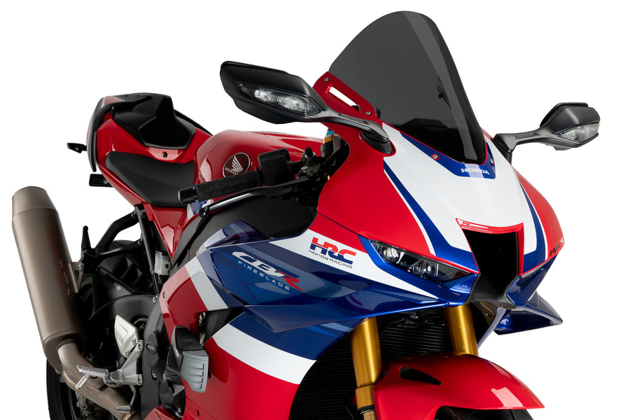 HONDA CBR 1000 RR-R FIREBLADE SP [2025] – R-Racer Scheibe – Schwarz