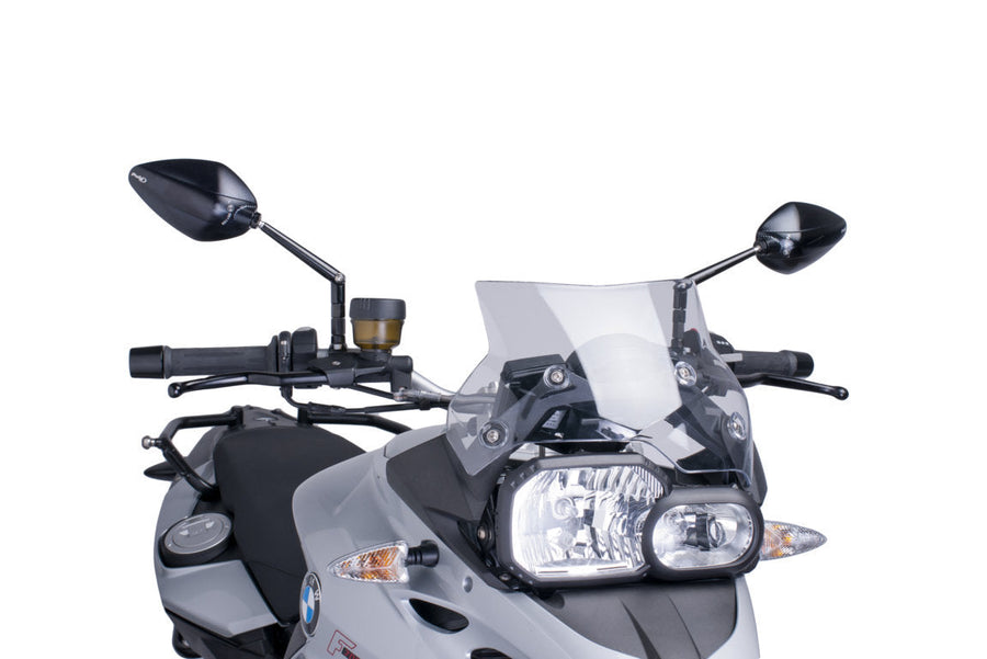BMW F 700 GS [2017] – Tourenscheibe – Stark getönt