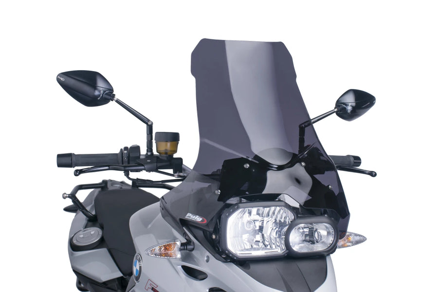 BMW F 700 GS [2017] – touring screen – transparent