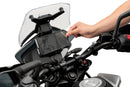 KTM RC 390 [2025] – Protecteur Tableau de Bord – Transparent-3