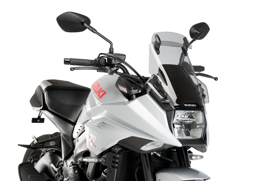 SUZUKI GSX-S 1000 KATANA [2025] – Tourenscheibe mit Spoilerscheibe – Getönt