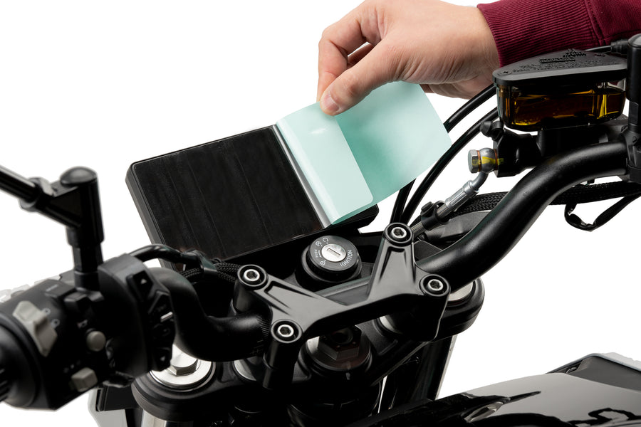 CFMOTO 650 NK [2025] – Protecteur Tableau de Bord – Transparent