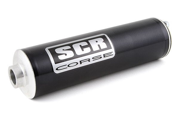 Aprilia SX Factory 50 2T - Pot d'échappement fait main 50-70