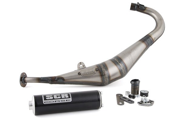 Aprilia RX Factory 50 2T - Exhaust Handmade 50-70