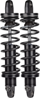Harley-Davidson Fxdb-D 1340 Dyna Sturgis [1991] - Suspension hélicoïdale Legend REVO-A pour les modèles Dyna - Surface : Noir, Anodisé - Réf. 1310-1098 – Figure 5
