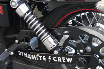 harley-davidson street bob [CULT WERK] – Riemenschutz - 0