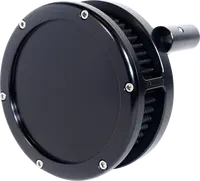 Harley-Davidson FXSTS 1340 Softail Springer [1995] - Kit filtre à air BA - Finition : Noir, Chrome, Transparent - Figure 10