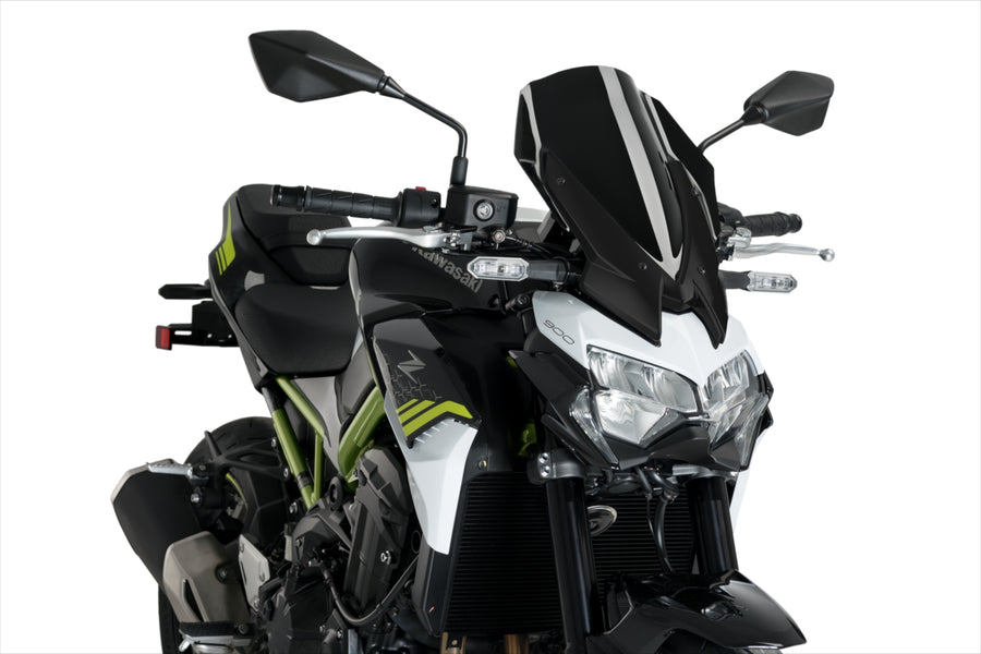 KAWASAKI Z 900 SE [2024] – Touring nouvelle génération – Fortement teinté
