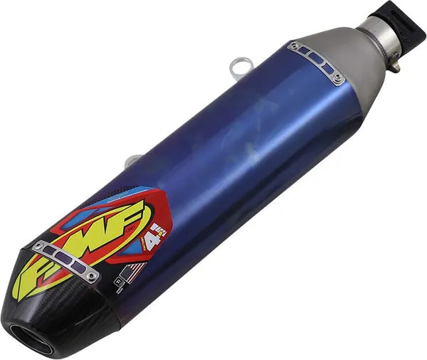 Husqvarna Fe 350 [2020-2023] - Factory 4.1 RCT exhaust system - Material: stainless steel, titanium - Picture 3