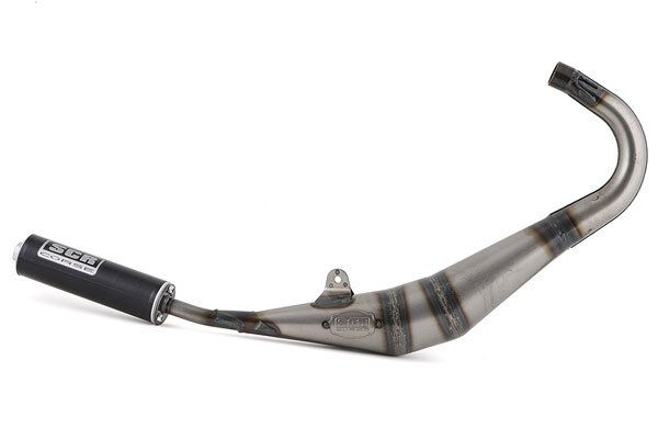 Aprilia RX Enduro 50 2T D50B0 [2007–] - Exhaust Handmade 50-70