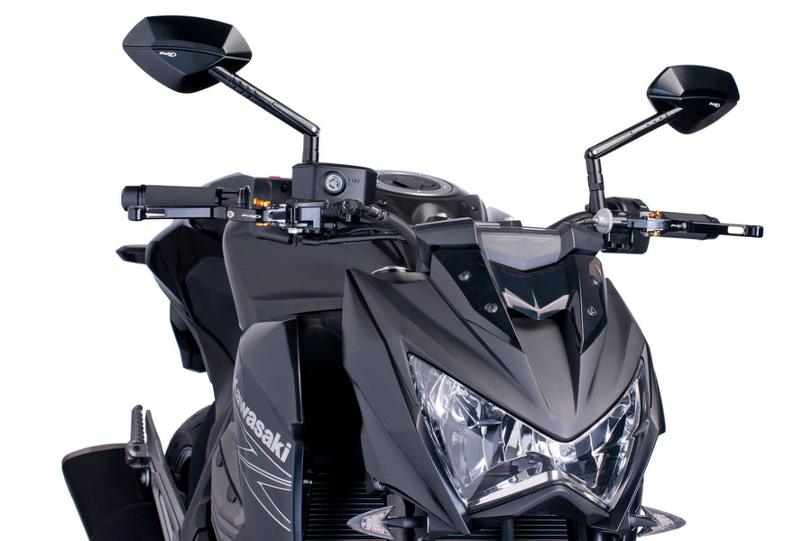 KAWASAKI Z 800 E [2016] – New Generation Sport – Getönt