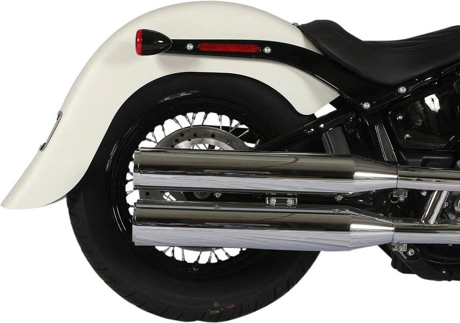 harley-davidson street bob [KLOCK WERKS] – Benchmark Hinterer Kotflügel
