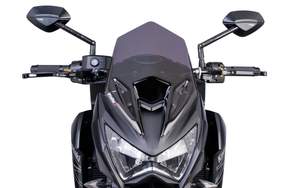 KAWASAKI Z 800 E [2016] – Nouvelle Génération Sport – Transparent