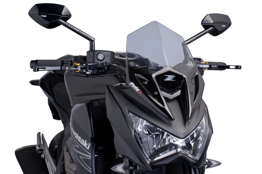 KAWASAKI Z 800 E [2016] – Sport nouvelle génération – Noir