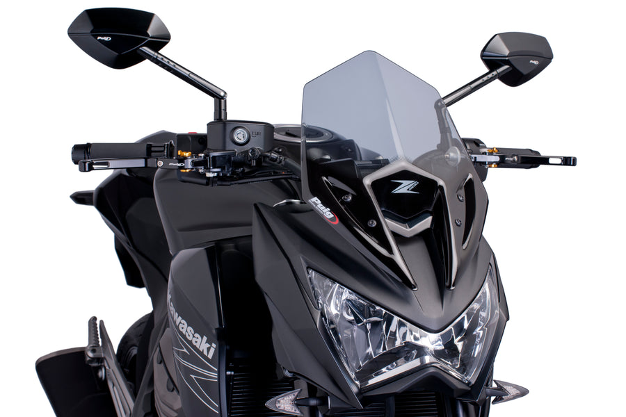 KAWASAKI Z 800 E [2016] – Nouvelle Génération Sport – Transparent