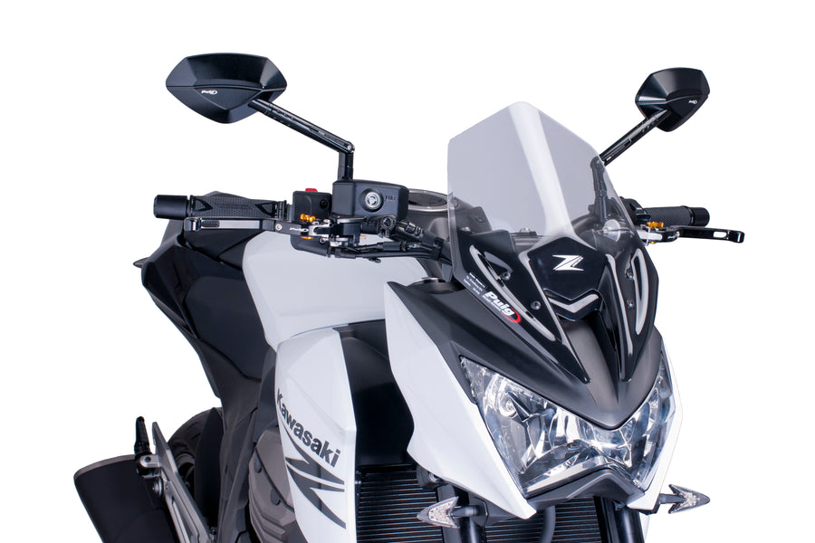 KAWASAKI Z 800 E [2016] – New Generation Sport – Getönt