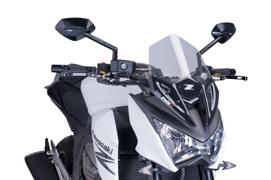 KAWASAKI Z 800 E [2016] – Nouvelle Génération Sport – Transparent