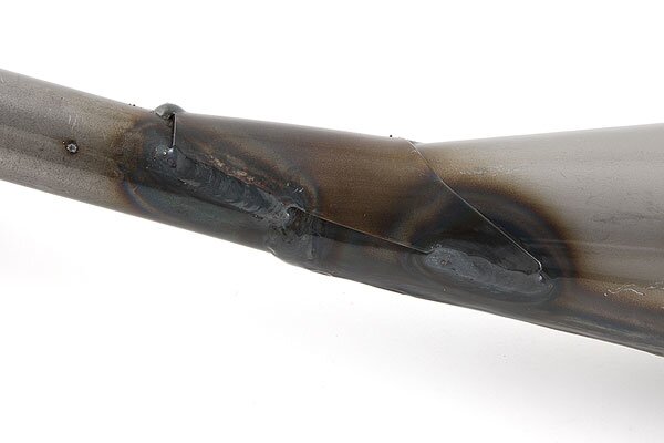Aprilia RX Factory 50 2T - Exhaust Handmade 50-70