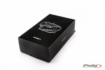 HYOSUNG GT 650 R [2012] – Crash pads R12 – Noir - 0