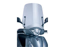 HONDA SH 150I 4T E3 [2016] – Rollerscheibe City Touring – Getönt-1