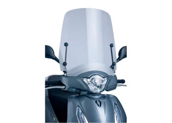 HONDA SH 150I 4T E3 [2016] – Rollerscheibe Urban – Getönt - 0