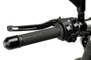 KAWASAKI Z 125 [2025] – Poignées de base – Noir-3