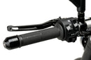 KAWASAKI Z 125 [2025] – Poignées de base – Noir-4