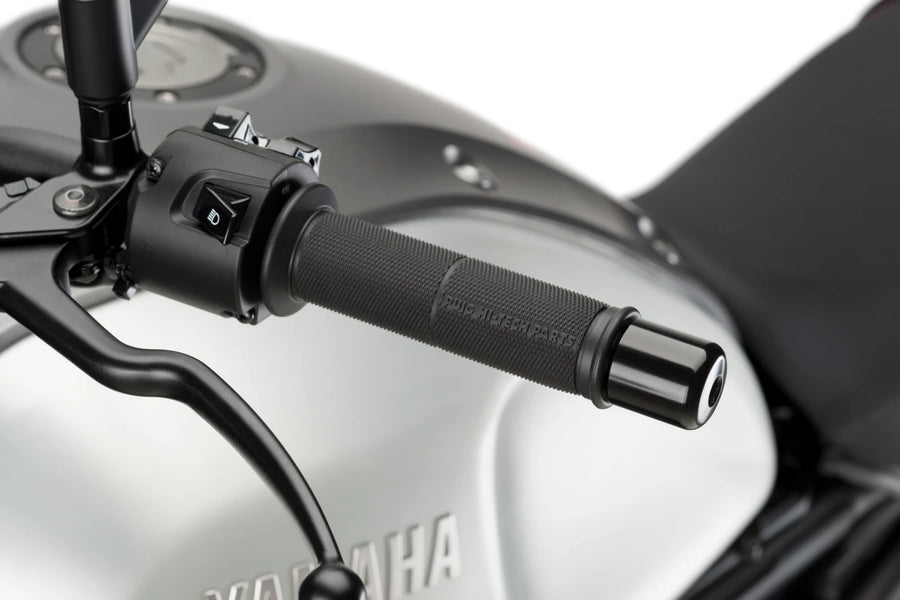 KAWASAKI Z 125 [2025] – Poignées de base – Noir