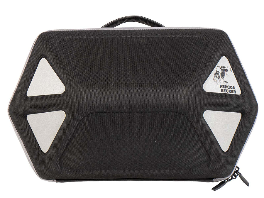 Royster Speed Seitentaschen schwarz/grau – C-Bow