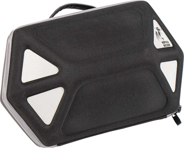 Royster Speed ​​side bags black/gray – C-Bow