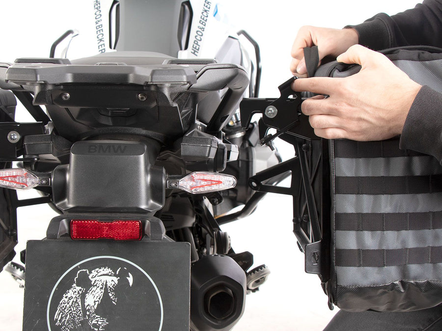 BMW R 1300 GS [2023-2025] - Xtravel Basic SeitentaschenPnP PnP (Plug & Play)