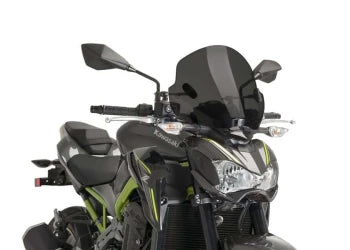KAWASAKI Z 900 [2024] – Refroidisseur de frein – Noir mat