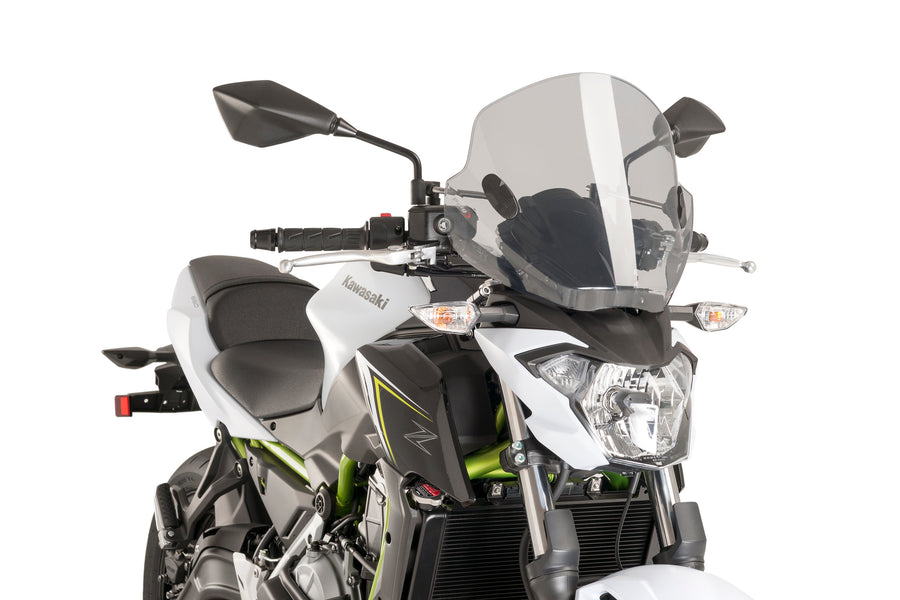 KAWASAKI Z 650 [2025] – Trend – Getönt