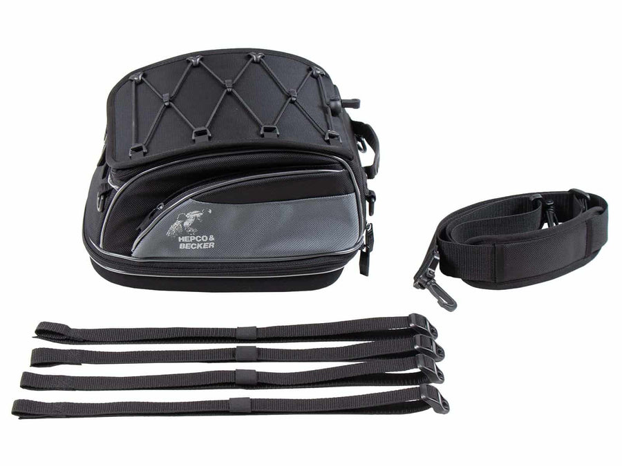 Tail bag [Hepco & Becker] - STREET Basic – Smartrack