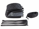 Hecktasche [Hepco & Becker] - STREET (universelle Gurtbefestigung) – Sportrack
