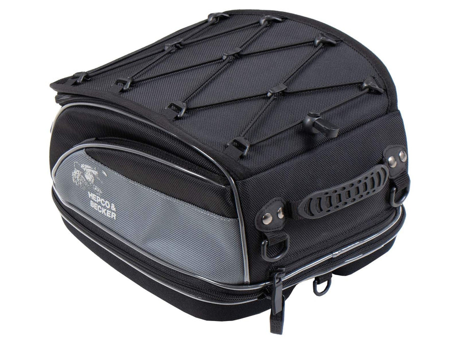 Tail bag [Hepco & Becker] - STREET Basic – Smartrack