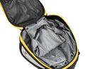 Tank bag [Hepco & Becker] - Royster tank bag yellow – tank ring