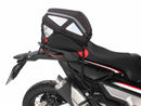 Tail bag [Hepco & Becker] - Royster rear bag tail bag with strap attachment - black/gray – Sportrack