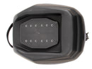 Tank bag [Hepco & Becker] - Royster Daypack tank bag gray - tank ring