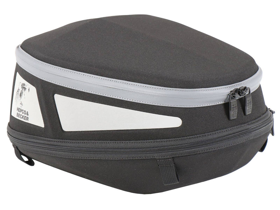 Honda CB 125 F [2025, MY26 - ] - Luggage example for Smartrack: Royster Rearbag