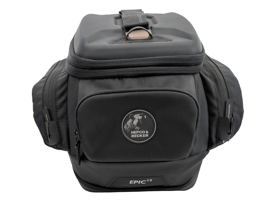 Tank bag [Hepco & Becker] - Epic 13 – tank ring