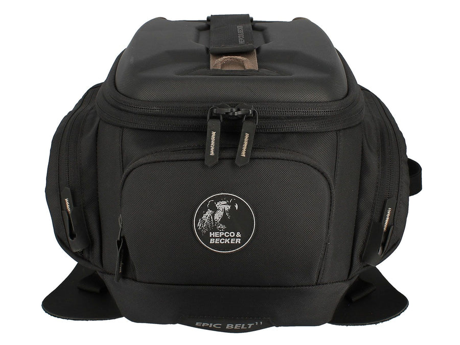 Aprilia TUAREG 660 [2025-] - UNIVERSAL TANK BAG EPIC 11 BELT black